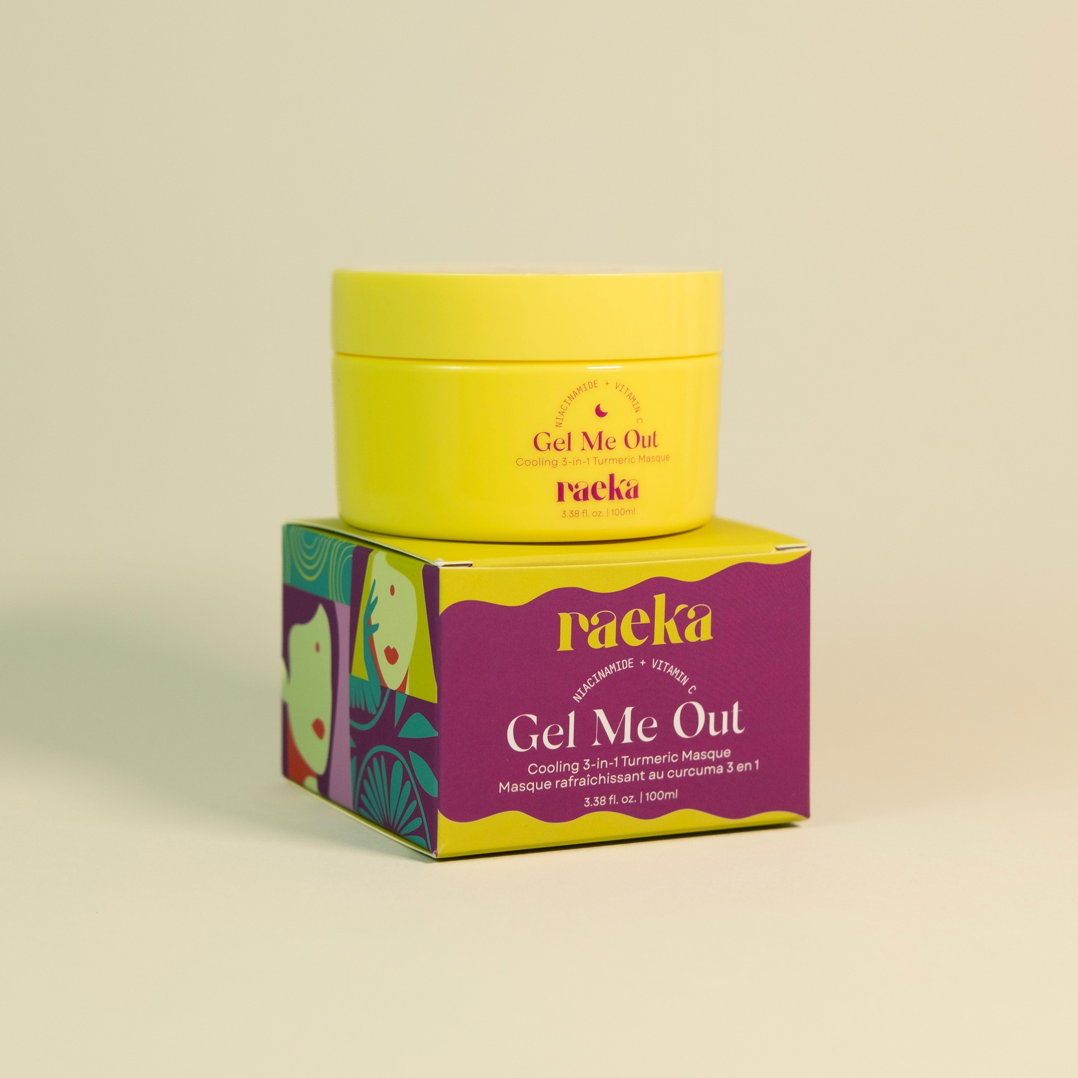 GEL ME OUT MASQUE