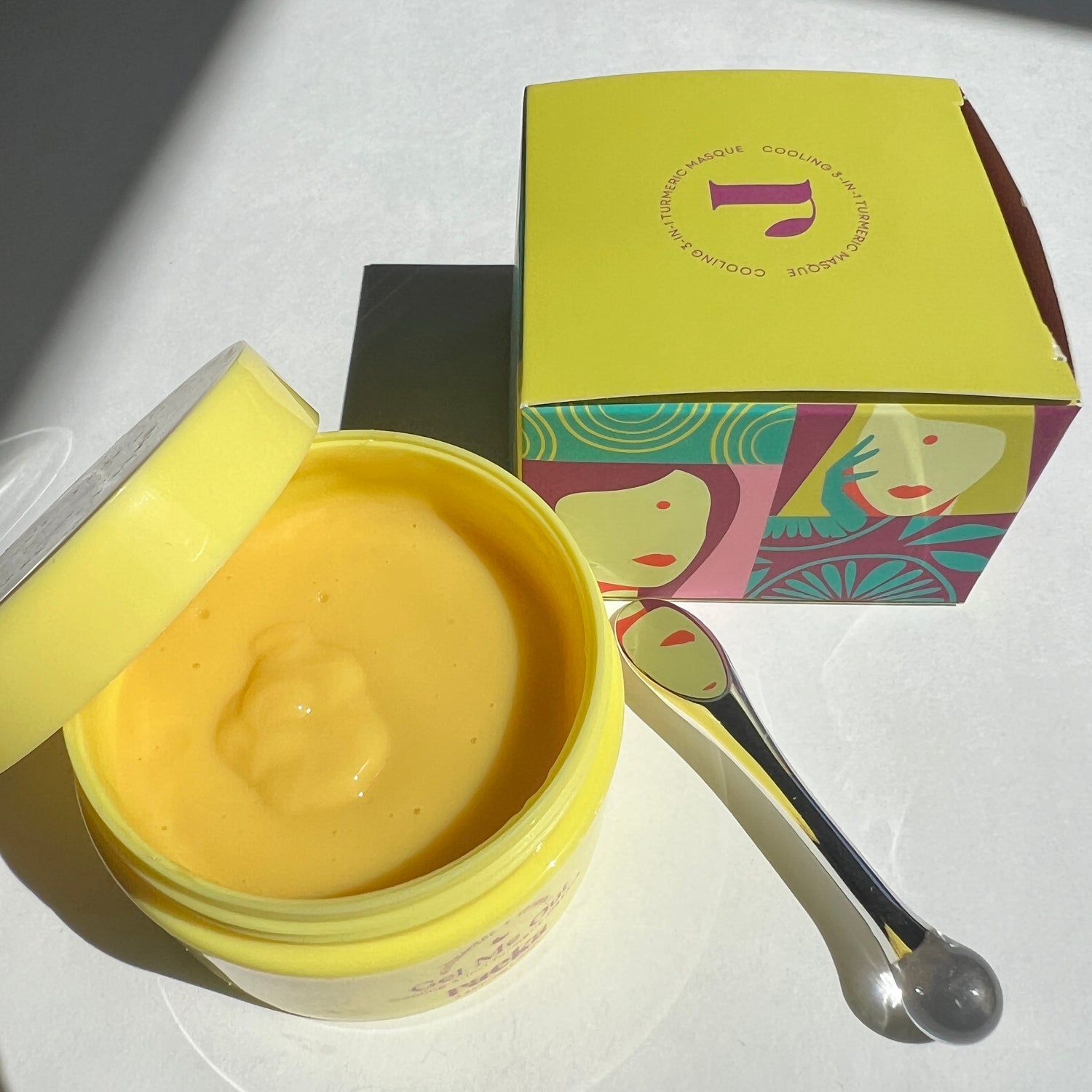 GEL ME OUT MASQUE
