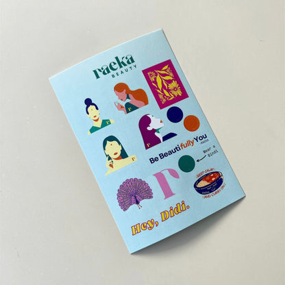 Bindi Stickers